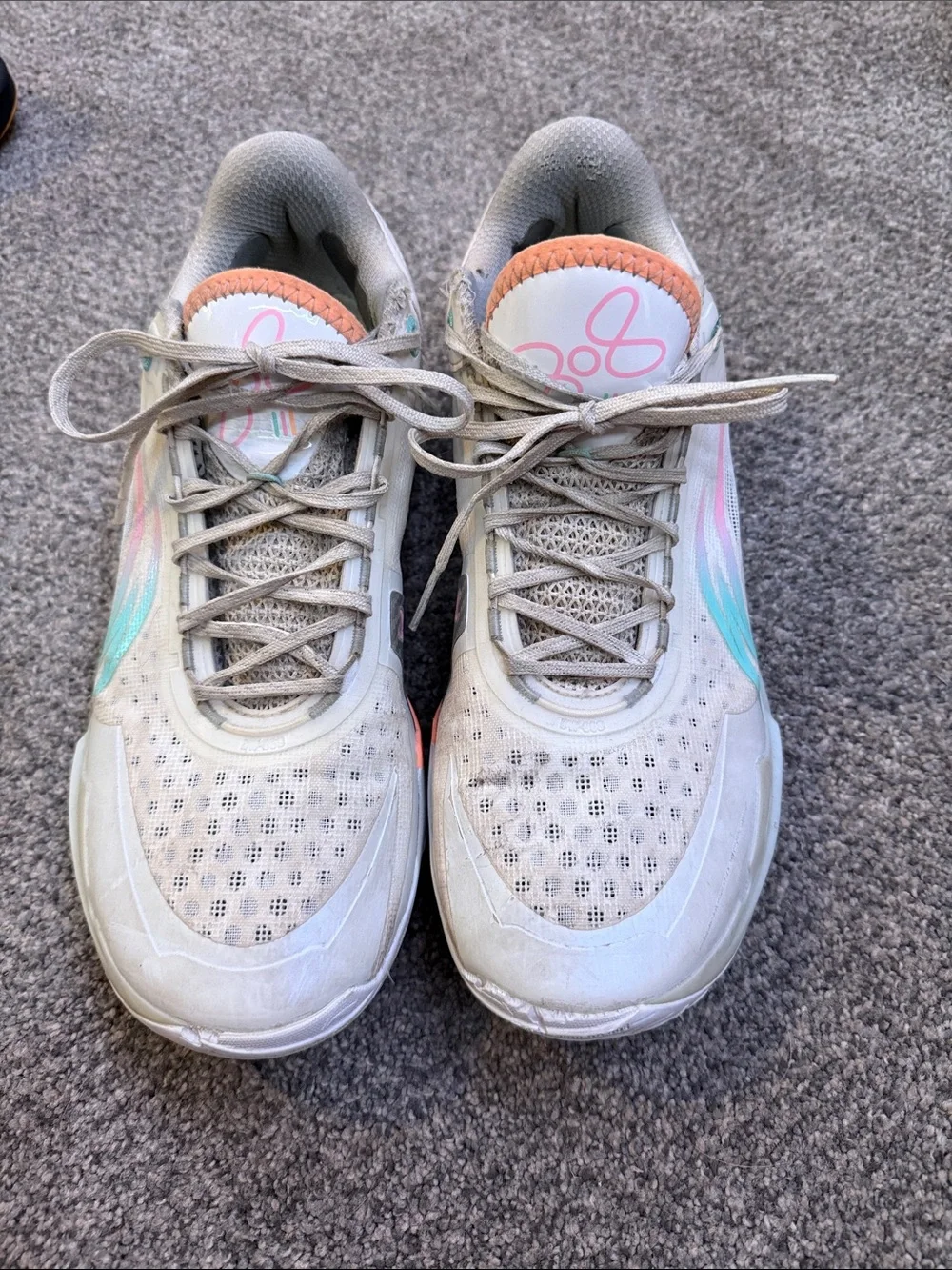 Way of Wade basketball shoes